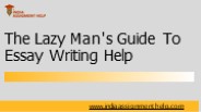 Are Online Essay Writers Legit?