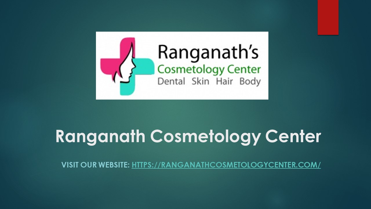 Ranganath cosmetology center (1)