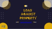 Loan Against Property in Delhi