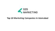 Top 10 Marketing Companies In Islamabad