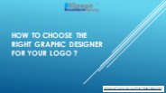 Affordable best online Graphic Designer for Hire