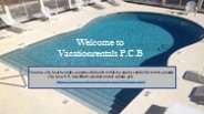 Vacation Rentals PCB