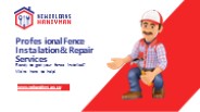 Professional Fence Installation & Repair in New Orleans
