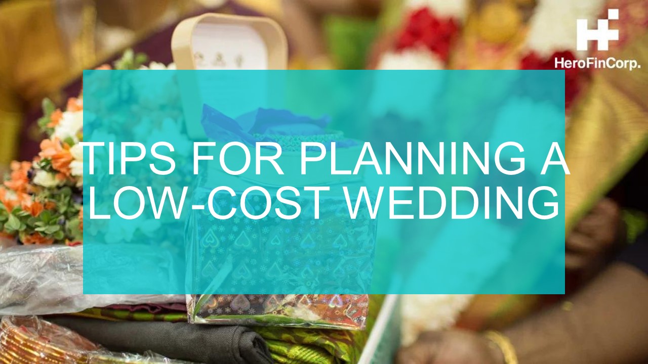 PPT Tips for planning a lowcost wedding PowerPoint presentation free to download id
