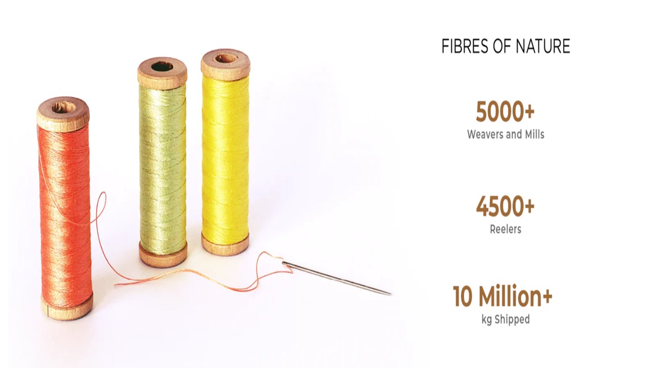 PPT Yarn Yarn type Reshamandi Ecosystem (1) PowerPoint presentation free to download