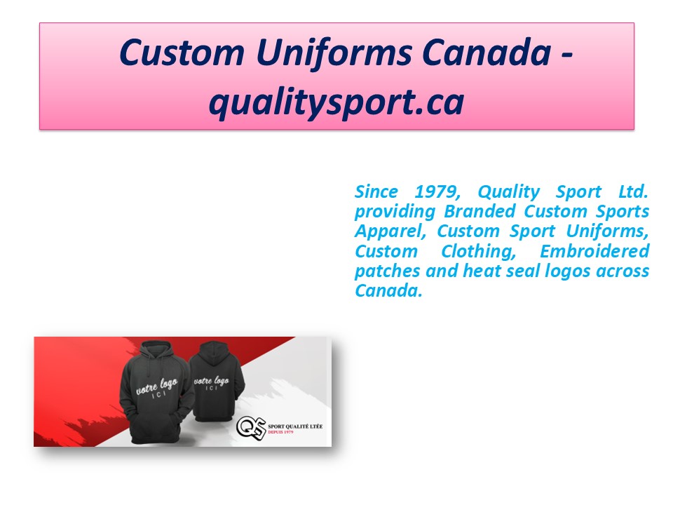 Custom Uniforms Canada - qualitysport.ca (2)