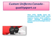 Custom Uniforms Canada - qualitysport.ca (2)
