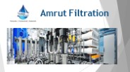 Amrut Filtration