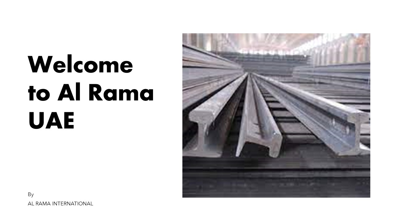 Steel stock holders Company Dubai, UAE | Steel Trading Company Dubai, UAE