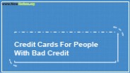 Starter Credit Cards To Build Credit