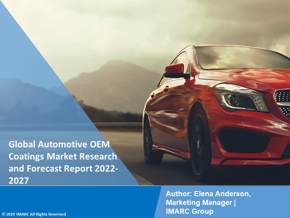 Automotive OEM Coatings Market Report 2022-2027