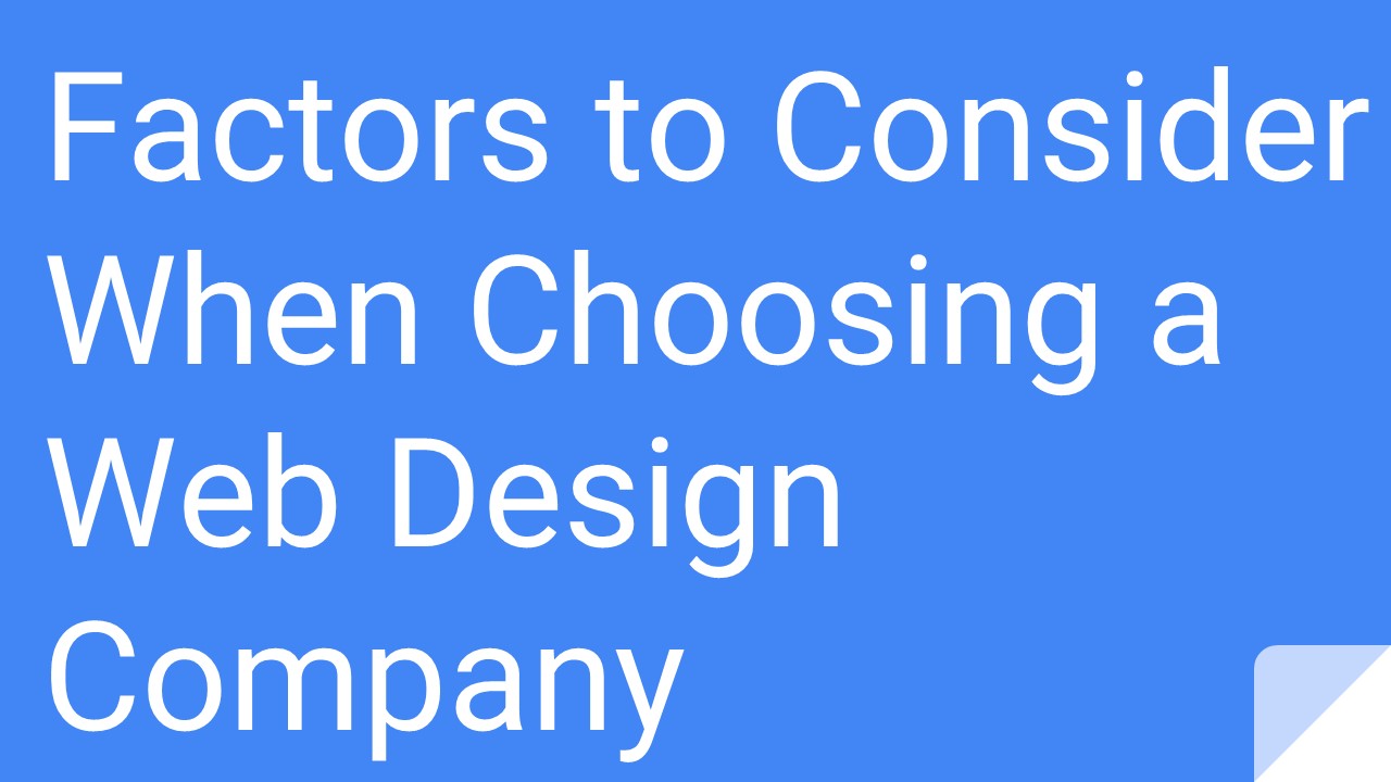 Web Design Company Alabama