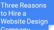 website design agency Alabama