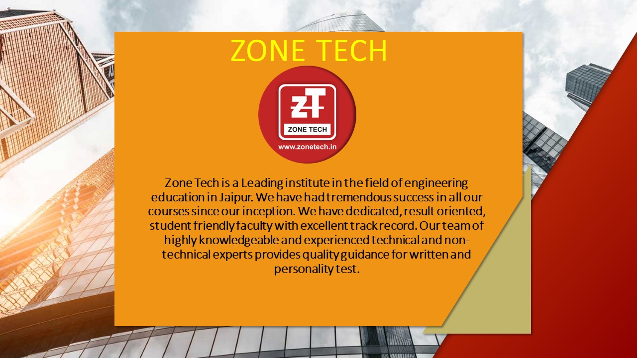 PPT Zone Tech PowerPoint presentation free to download id 958952