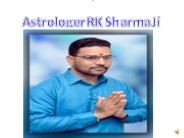 Astrologer RK Sharma ji (1)