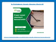 Is Professional Carpet Cleaning Worth It