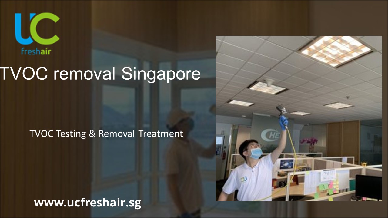 TVOC removal Singapore