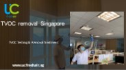 TVOC removal Singapore