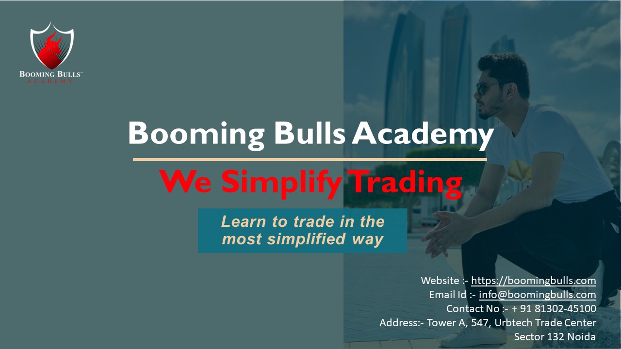 Learn to trade in the most simplified way. (1)