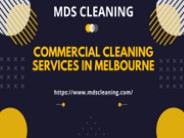 Commercial Cleaning Services in Melbourne