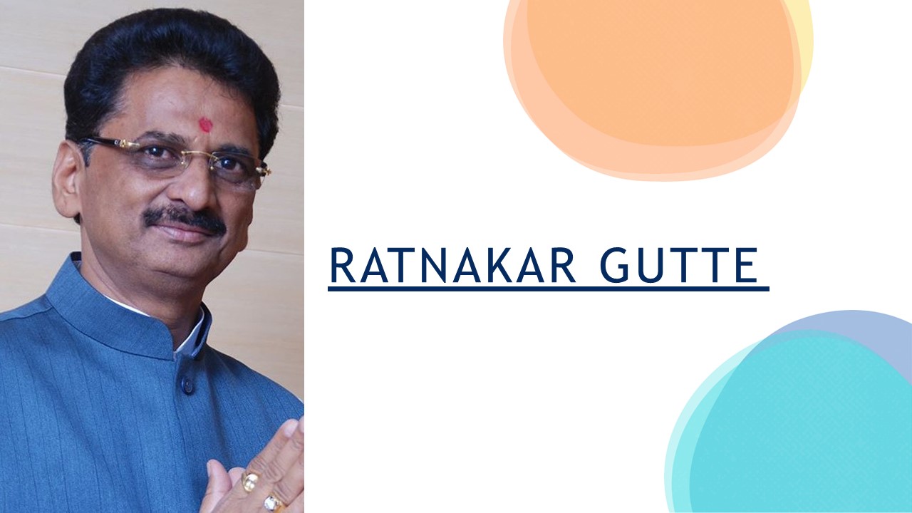 Gangakhed Sugar : Ratnakar Gutte