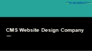 CMS Website Design Company