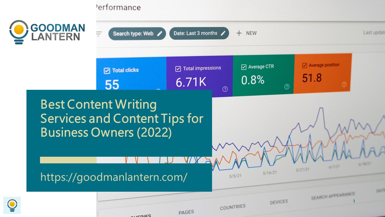 Best Content Writing Services and Content Tips for Business Owners (2022)