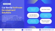 Car Rental Software Development Solution