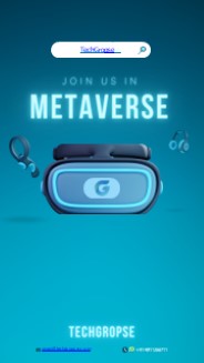 Metaverse Is The Future.