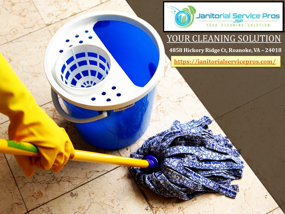 Spotless House cleaning service of JanitorialServicePros