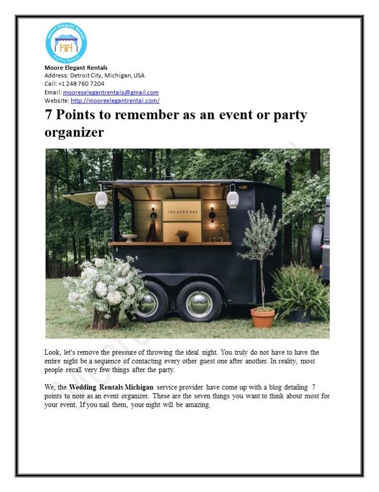 PPT table and chair rental detroit PowerPoint presentation free to