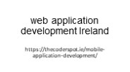 Top Mobile Application Development Company In Ireland