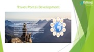 Travel Portal Development