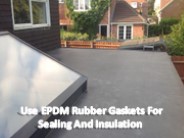 Basic applications & benefits Of EPDM