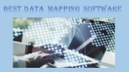 BEST DATA MAPPING SOFTWARE