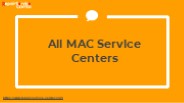 Apple iMac Authorised Service Center Near Me USA