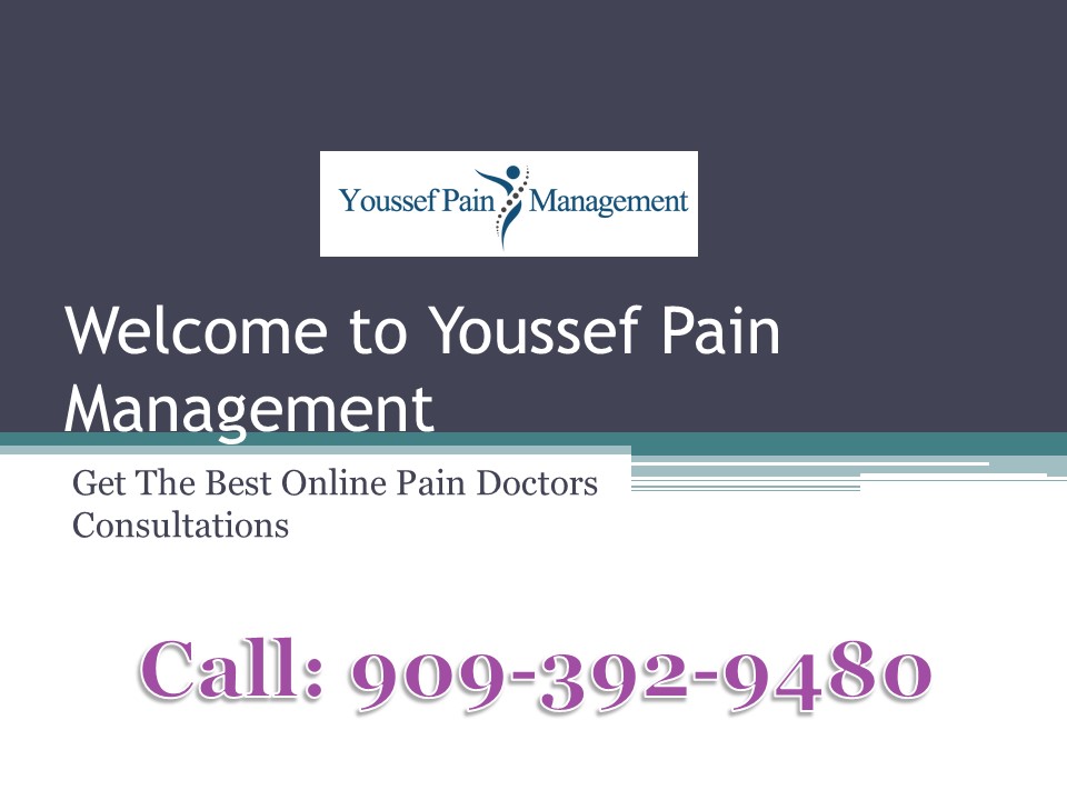 Experienced Online Pain Doctors Consultations in USA