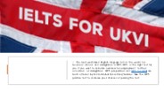 IELTS for UKVI