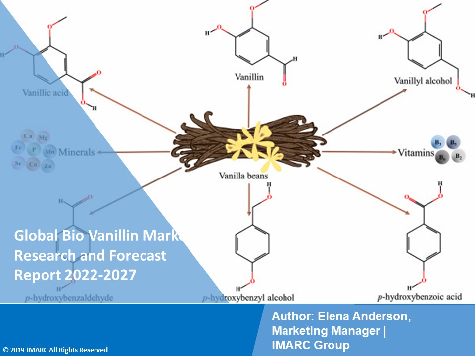 Bio Vanillin Market Share Report 2022-2027