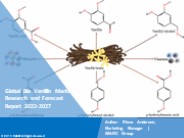 Bio Vanillin Market Share Report 2022-2027
