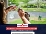 professional Residential  window cleaning services