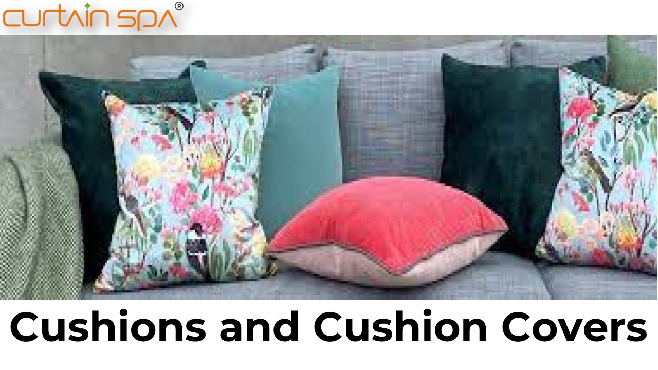 PPT Cushions and Cushion Covers in Bangalore PowerPoint presentation