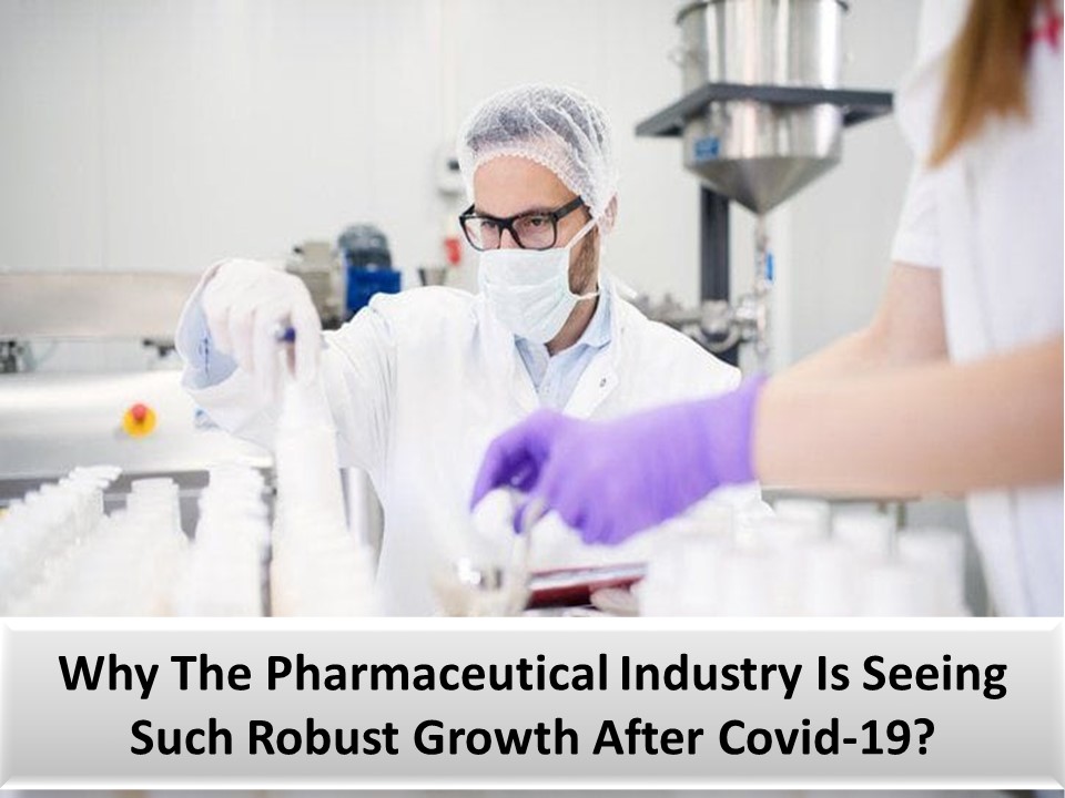 3 factors are constantly making businesses change in pharmaceutical