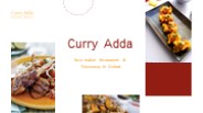 Curry Adda Restaurant | Order Indian Takeaway in Oxford