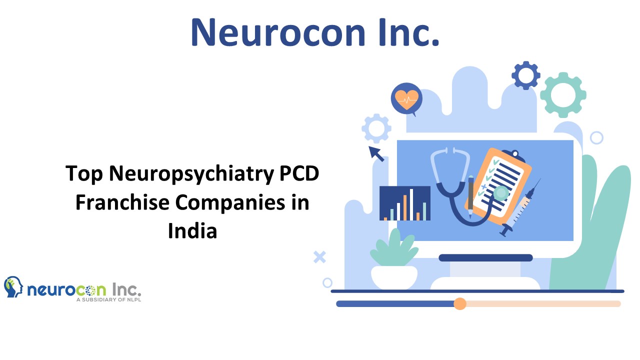 Neurocon Inc. | Top Neuropsychiatry PCD Franchise Companies in India