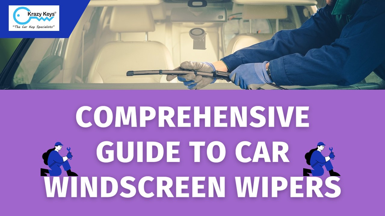PPT The Best Car Windscreen Wipers Guide Krazy Keys PowerPoint