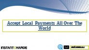 Top Seven Payment Gateway Providers Of 2022
