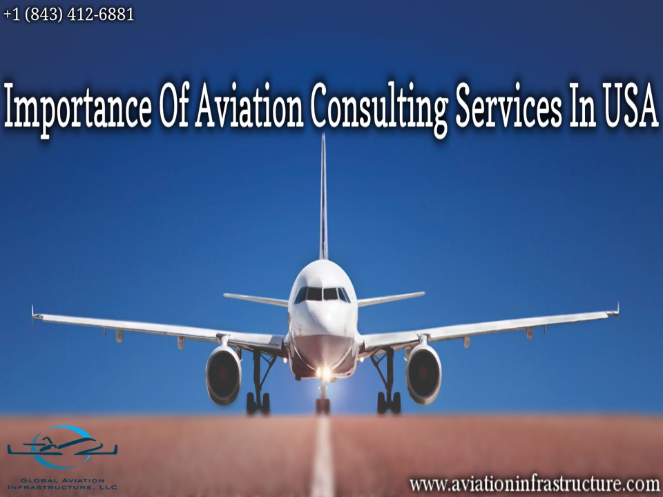 Leading Aviation Consulting Service In USA