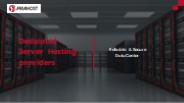 Dedicated Server Hosting (1)
