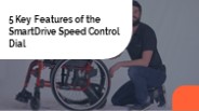 5 Key Features of the SmartDrive Speed Control Dial